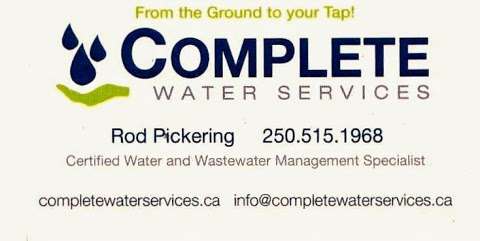 Complete Water Services