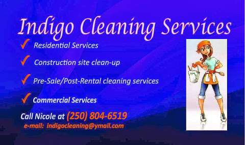 Indigo Cleaning Services