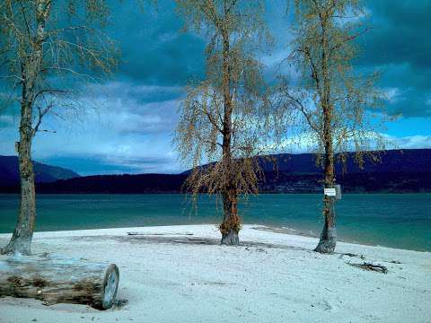 Sandy Point Beach Campground