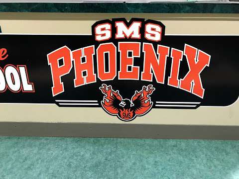 Shuswap Middle School Shuswap Middle School